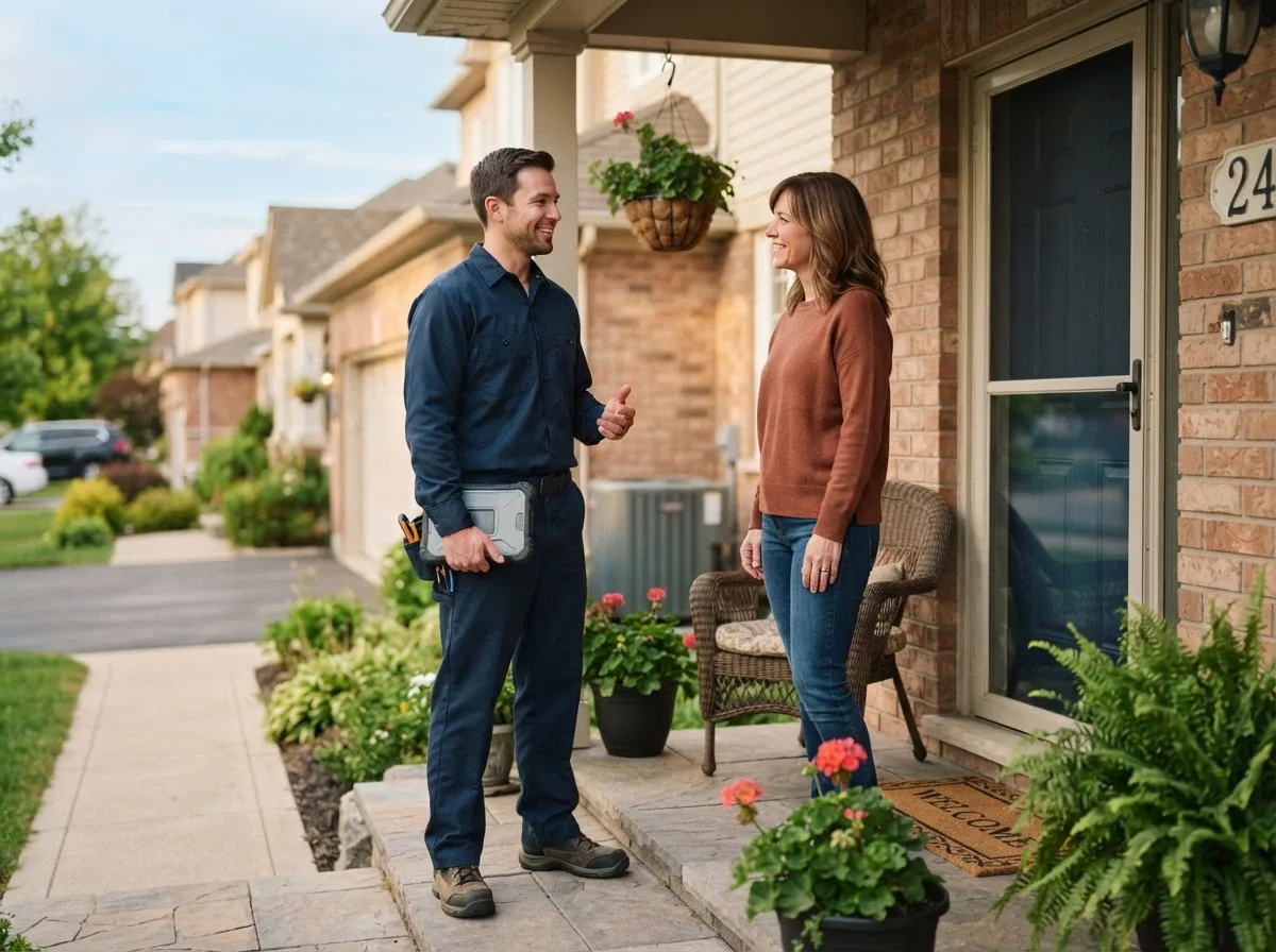 HVAC repair FAQs for Lawndale, NC